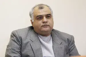 انتشار خاطرات خبرنگار جنگ در 