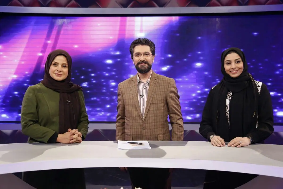 معرفی سریال‌ها و بازیگران منتخب تلویزیونی در برنامه سین مثل سریال