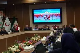 آغاز رسمی طرح امداد و نجات نوروزی هلال احمر از ۲۵ اسفند/ فعالیت ۲۴ پست هوایی به همراه ۳ هزار و ۳۵۳ دستگاه خودرو و تجهیزات امدادی