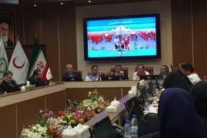 آغاز رسمی طرح امداد و نجات نوروزی هلال احمر از ۲۵ اسفند/ فعالیت ۲۴ پست هوایی به همراه ۳ هزار و ۳۵۳ دستگاه خودرو و تجهیزات امدادی