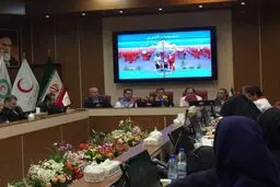 آغاز رسمی طرح امداد و نجات نوروزی هلال احمر از ۲۵ اسفند/ فعالیت ۲۴ پست هوایی به همراه ۳ هزار و ۳۵۳ دستگاه خودرو و تجهیزات امدادی