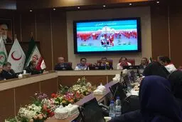 آغاز رسمی طرح امداد و نجات نوروزی هلال احمر از ۲۵ اسفند/ فعالیت ۲۴ پست هوایی به همراه ۳ هزار و ۳۵۳ دستگاه خودرو و تجهیزات امدادی