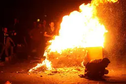 ناامنی را از چهارشنبه آخر سال بزداییم