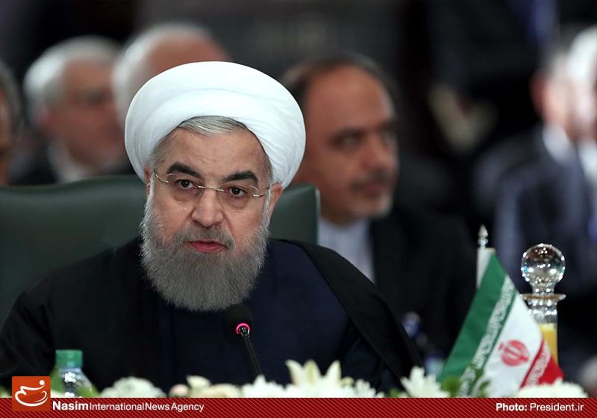 آقای روحانی! شما را به تمکین و همراهی با مردم انقلابی و ولایی توصیه می‌کنیم