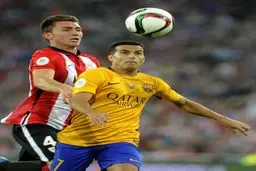 پیروزی اتلتیک‌بیلبائو در دربی باسک