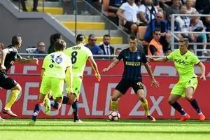 برتری خارج از خانه بولونیا برابر ساسولو