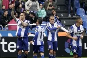 بارسا سومین شکست فصل را تجربه کرد