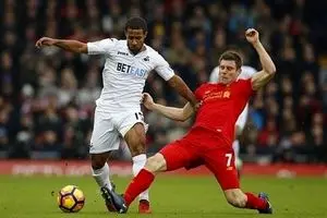 لیورپول بازی باخته را با برد عوض کرد