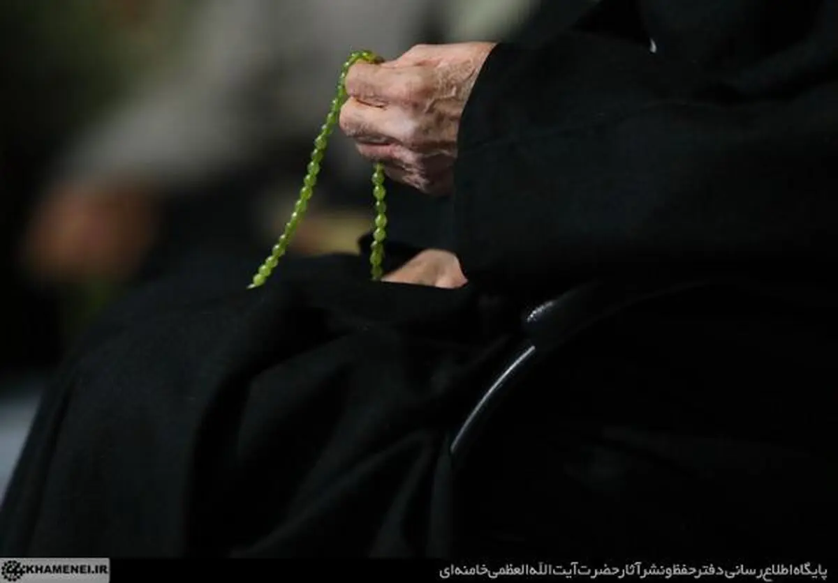 وقتی رهبر انقلاب از آرزوی شهادت می‌گویند