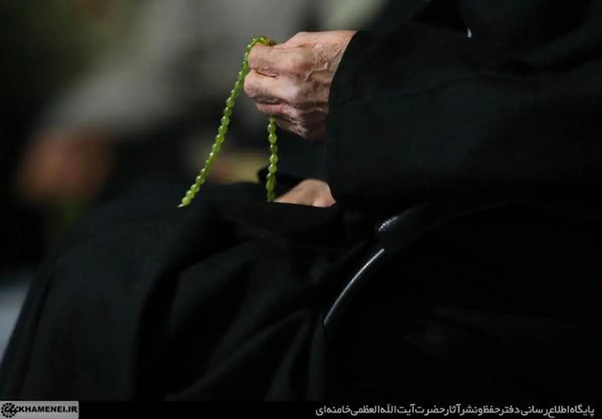 وقتی رهبر انقلاب از آرزوی شهادت می‌گویند