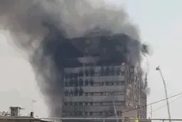 جزئیات پرداخت دیه شهدای آتش نشان پلاسکو اعلام شد