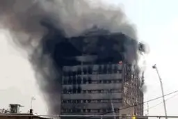 جزئیات پرداخت دیه شهدای آتش نشان پلاسکو اعلام شد