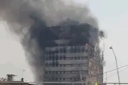 جزئیات پرداخت دیه شهدای آتش نشان پلاسکو اعلام شد