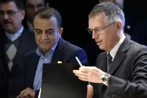 خودروهای جدید را با همان قیمت قبلی به مردم می‌دهیم/ برای فروش بانک پارسیان مشتری خوبی پیدا نکردیم/ استقبال از پژو ۲۰۰۸ زیاد خواهد بود