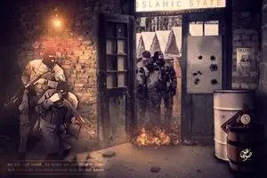 غافلگیری داعش در شرق حلب/ ۷۰ درصد از منابع آب شرب حلب آزاد شد