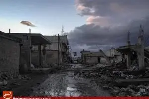 روایت یک عکاس ایرانی از حلب