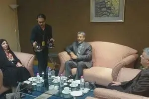 فرمانده نیروی دریایی ارتش به مالزی سفر کرد