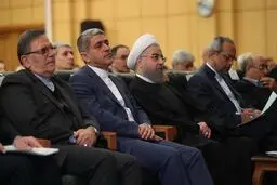 ۱/۶۲۶/۴۰۰/۰۰۰/۰۰۰/۰۰۰ ریال سود حاصل از اجرای برجام کجا خرج شده است؟+ عکس