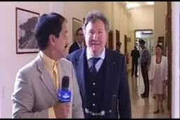 دردسرهای همیشگی حمید معصومی‌نژاد در پشت صحنه - رم