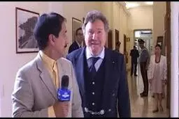 دردسرهای همیشگی حمید معصومی‌نژاد در پشت صحنه - رم