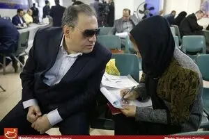 دومین روز ثبت نام کاندیداهای انتخابات شورای شهر تهران