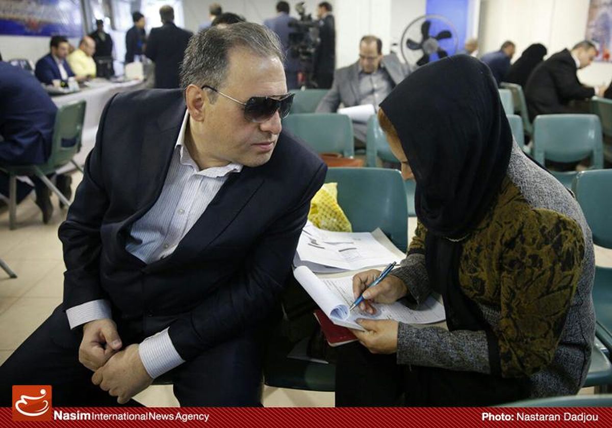 دومین روز ثبت نام کاندیداهای انتخابات شورای شهر تهران