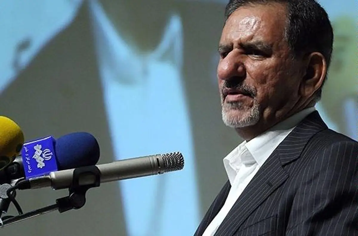 جهانگیری: ایران بزودی به صادرکننده بنزین تبدیل می‌شود