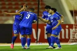 عیدی ۳ امتیازی در آسیا/ شاگردان منصوریان با صدرنشینی به استقبال سال نو رفتند