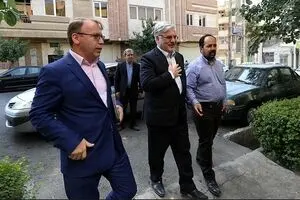درخواست وام نیم میلیاردی تامین اجتماعی از یک بانک خارجی!