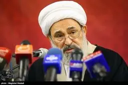 دیدار جبهه مردمی با جامعه مدرسین/ گزارش کار جبهه را تقدیم جامعه مدرسین می‌کنیم