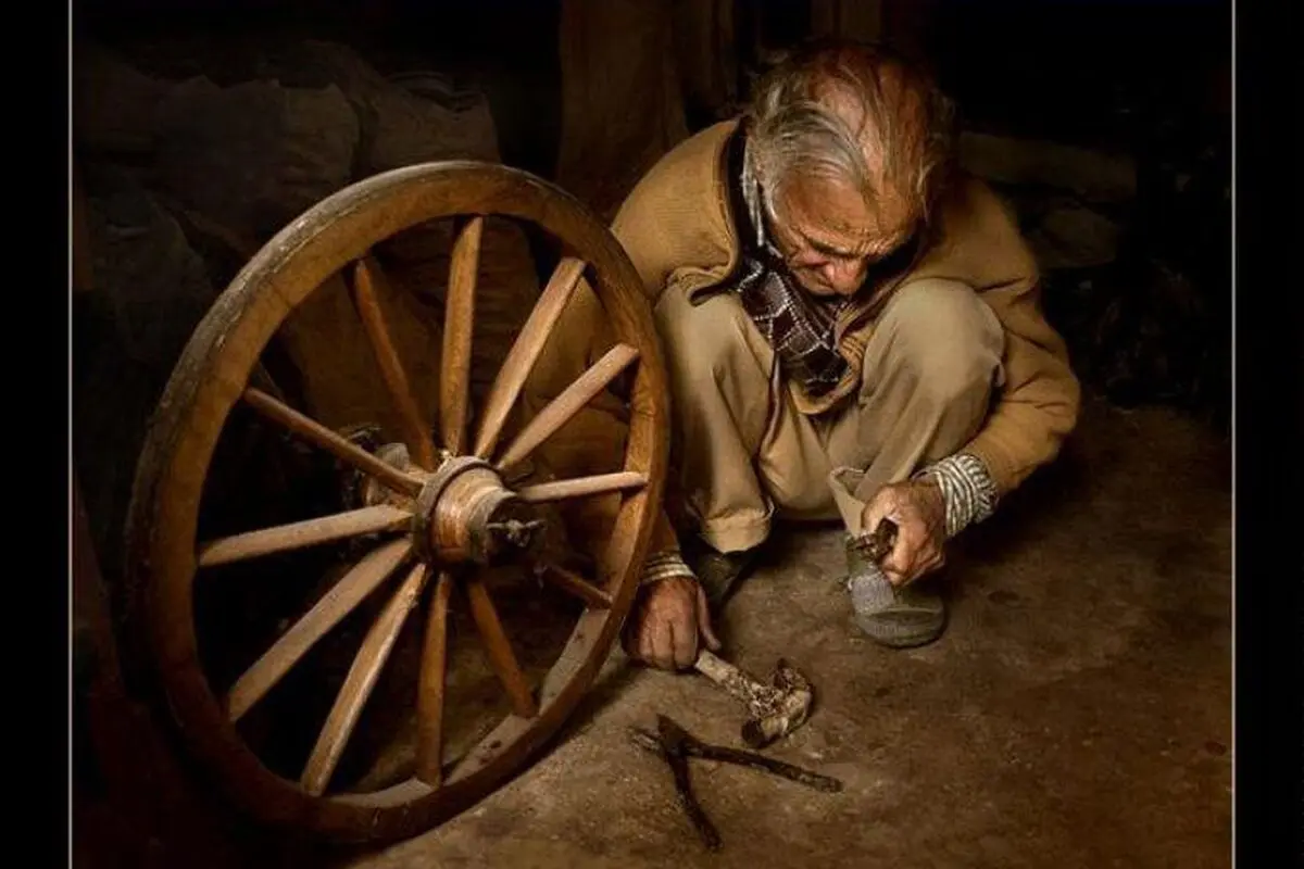 کلیپ تصویری "چرخ زندگی"