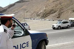 اعمال محدودیت‌های ترافیکی نوروزی از فردا در محورهای مازندران