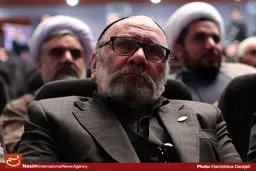 شعر رئیس فرهنگستان هنر برای علی معلم