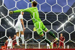 پیروزی پرگل الفتح عربستان مقابل الجزیره