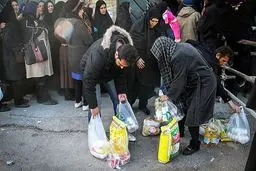 چرا حل مشکلات معیشتی مردم یک 