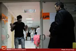 آخرین جزئیات آمار مصدومان حوادث چهارشنبه‌ سوری/ مصدومیت ۲۳۳۵ نفر؛ ۴۴۲ نفر همچنان در بیمارستان بستری هستند