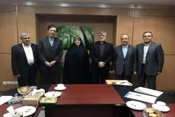 معاون ابتکار، رئیس صندوق ملی محیط زیست شد