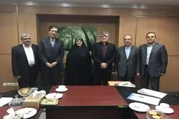 معاون ابتکار، رئیس صندوق ملی محیط زیست شد