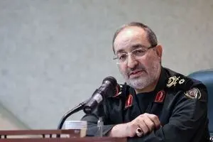 آمادگی سپاه‌های استانی کشور برای بیابان‌زدایی در خوزستان