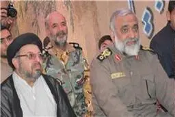 بازدید سردار نقدی از 