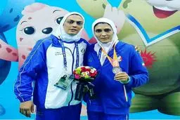 خواهران منصوریان لژیونر شدند