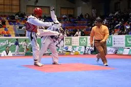 آخرین مرحله مسابقات انتخابی تیم‌ملی تکواندو برگزار می‌شود