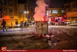 آمار فوتی‌های حوادث چهارشنبه سوری به ۲ نفر رسید/ کاهش ۴۰ درصدی مصدومان