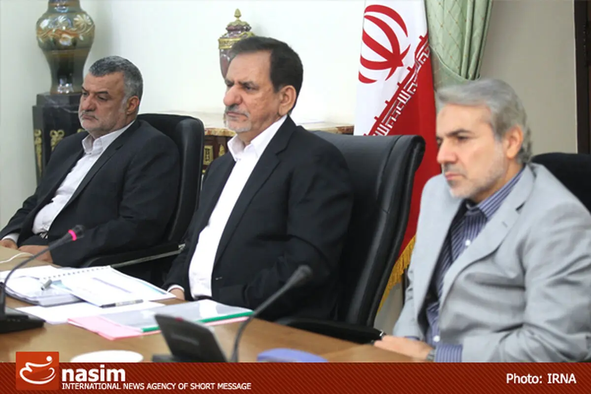 تجهیزاتی که توان ساخت آن در کشور وجود دارد باید حتما از داخل تامین شود