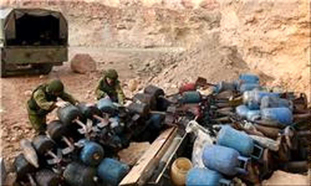 مسکو ۱۵۰ نیرو برای پاکسازی "تدمر" از مین به سوریه اعزام کرد