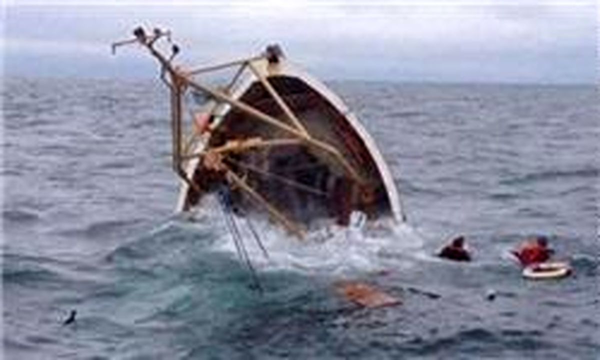 کشتی باری ترکیه با ۱۳ سرنشین در سواحل لیبی غرق شد