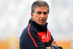 اردوی تیم ملی فوتبال بدون حضور مربیان ایرانی