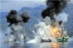 ۳۱ کشته در حمله عربستان به قایق مهاجران سومالیایی