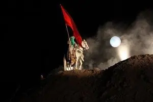 نمایش فصل شیدایی مکمل راهیان‌نور است/ برگزاری نوروزی فصل شیدایی در بندرعباس