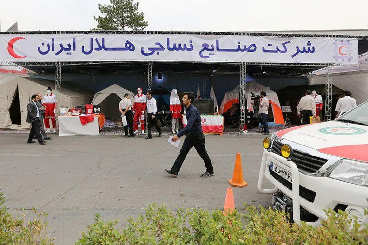هلال‌احمر بهترین نهاد برای تحقق اقتصاد مقاومتی است